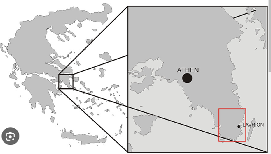 A map of the world with a black circle
AI-generated content may be incorrect.